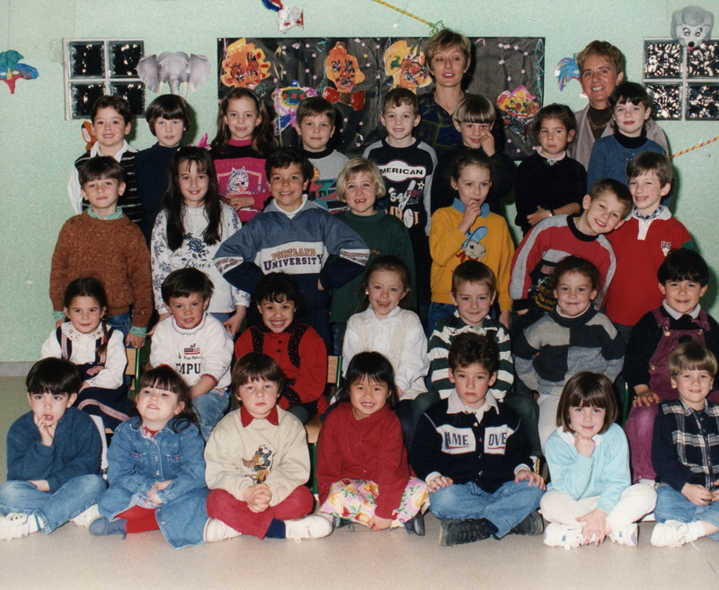 1994-1995 section grands